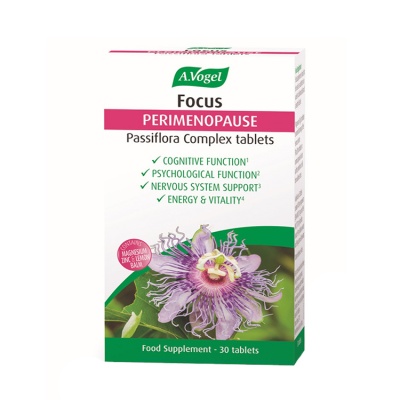 A.Vogel Perimenopause Focus 30 tabs